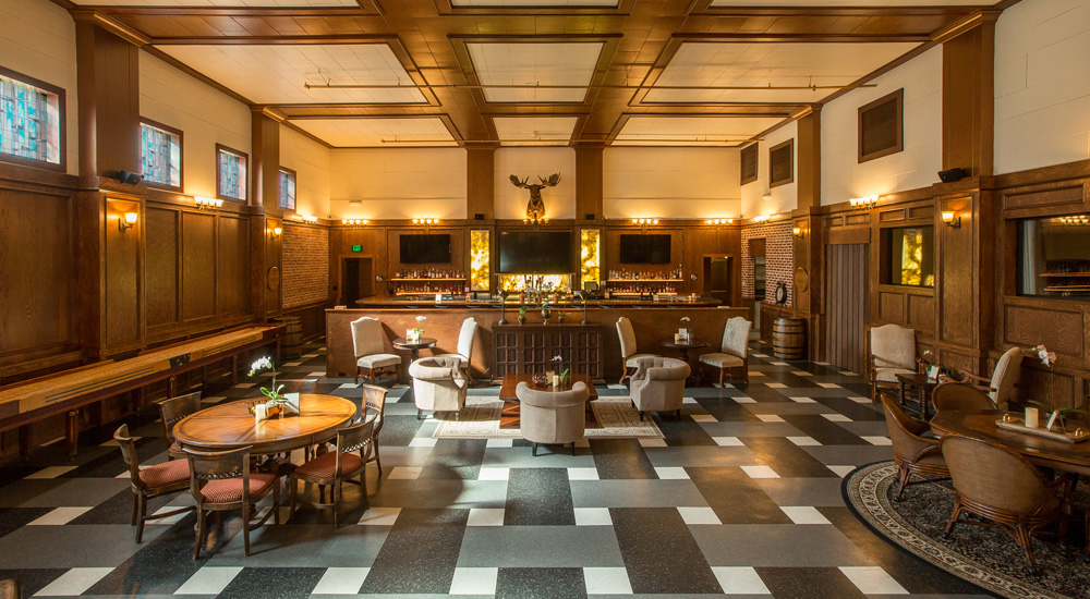 Glen Arden Club Bar