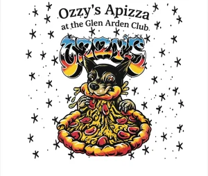 Ozzy's Apizza Logo