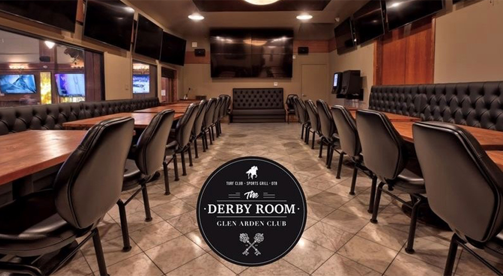 The Derby Room At Glen Arden