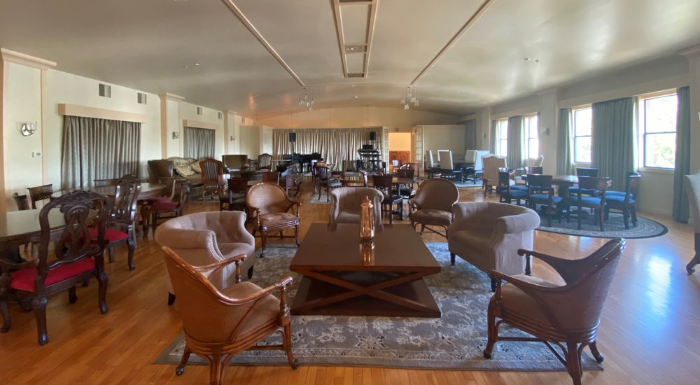 Glen Arden Club Upstairs Lounge
